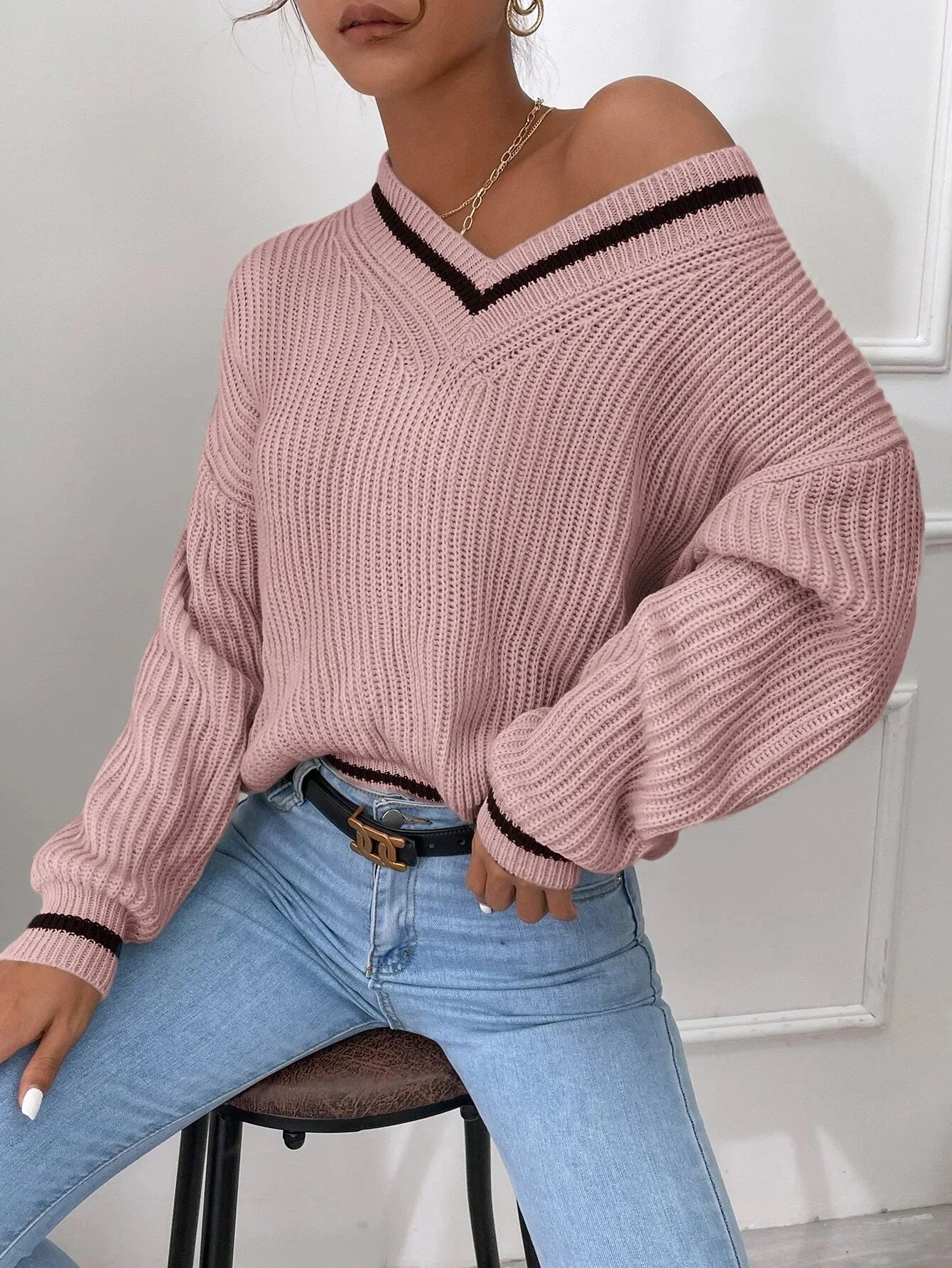 Marina™ | Pull Rayé