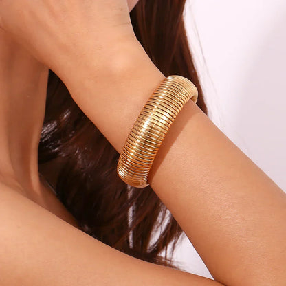 Bracelet Mola Allegra (Plaqué Or)