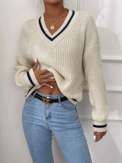 Marina™ | Pull Rayé