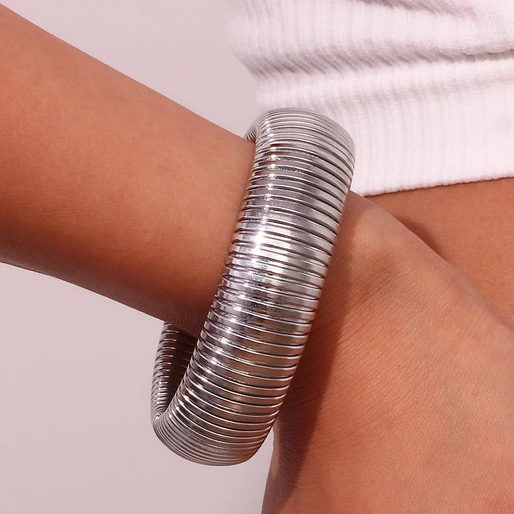 Bracelet Mola Allegra (Plaqué Or)