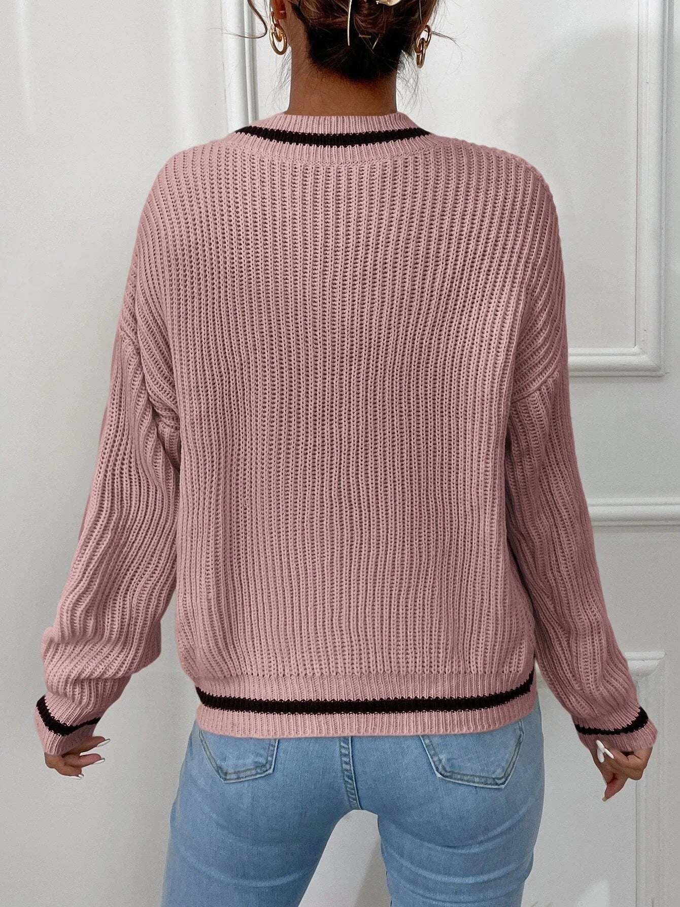Marina™ | Pull Rayé