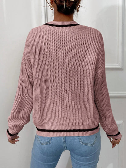 Marina™ | Pull Rayé