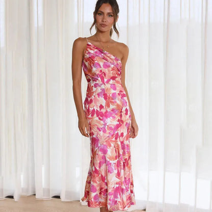 Eliza™ | Robe Asymétrique