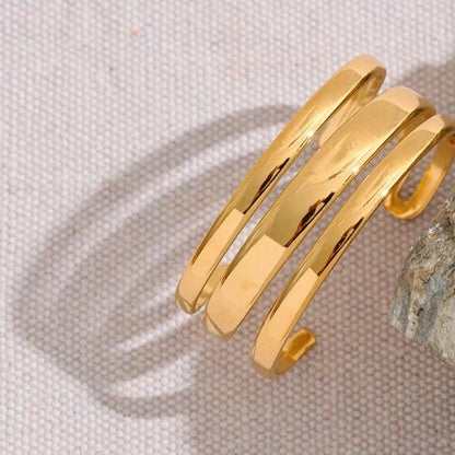Bracelet Voglia (Plaqué Or)
