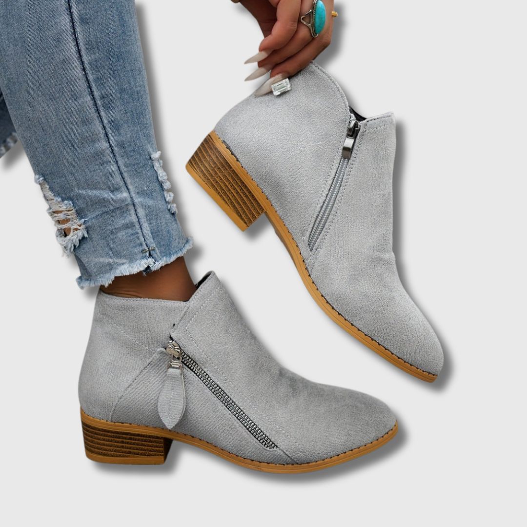 Caline™ | Bottines Femme Élégantes