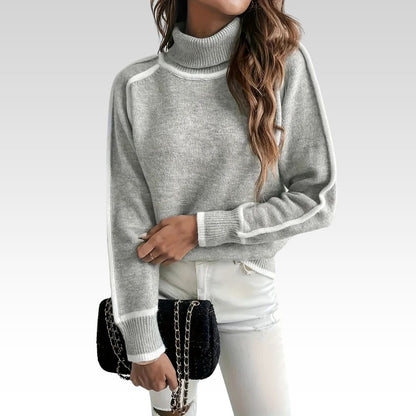 Elle™ | Col Montant