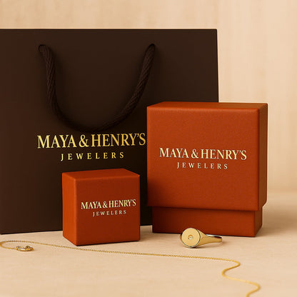 Set de Bagues Éternelle Radiance
