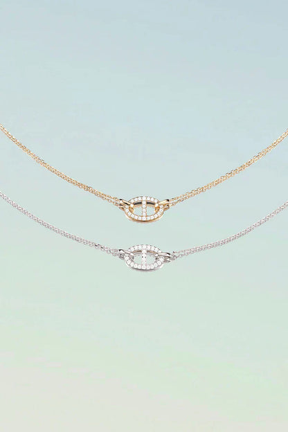 Collier Isla Marina
