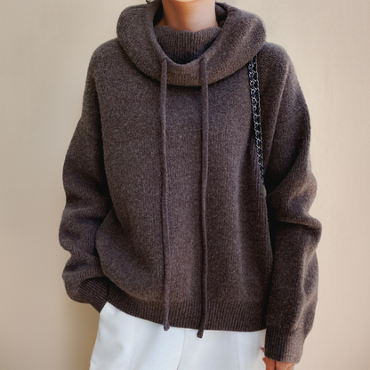 Charlotte™ | Col Roulé