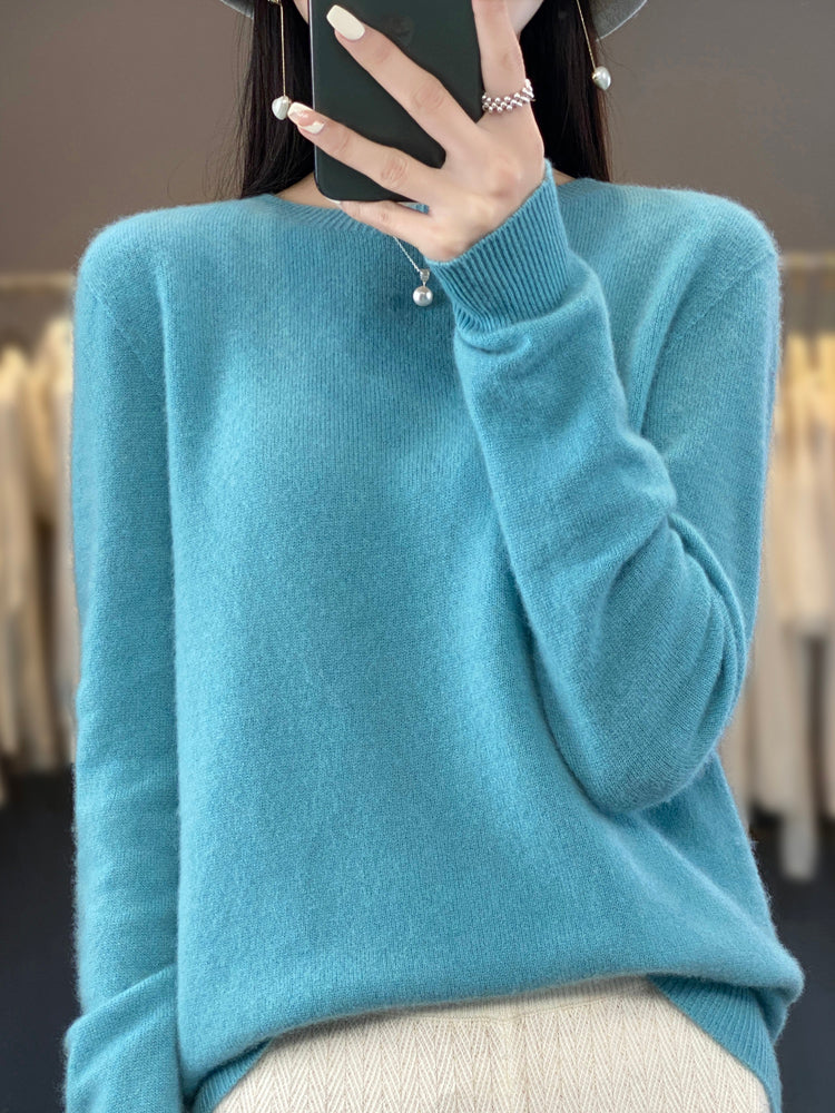 Anette™ | Pull Chaud