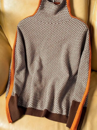 Emma™ | Pull Rayé
