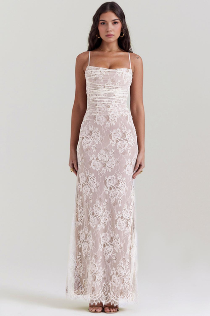 CELESTE™ | Robe Longue Élégante