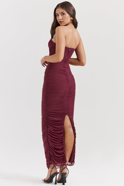 AMARIS™ | Robe Longue Élégante
