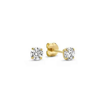 Ensemble de boucles d'oreilles en pierre Dara Brillane