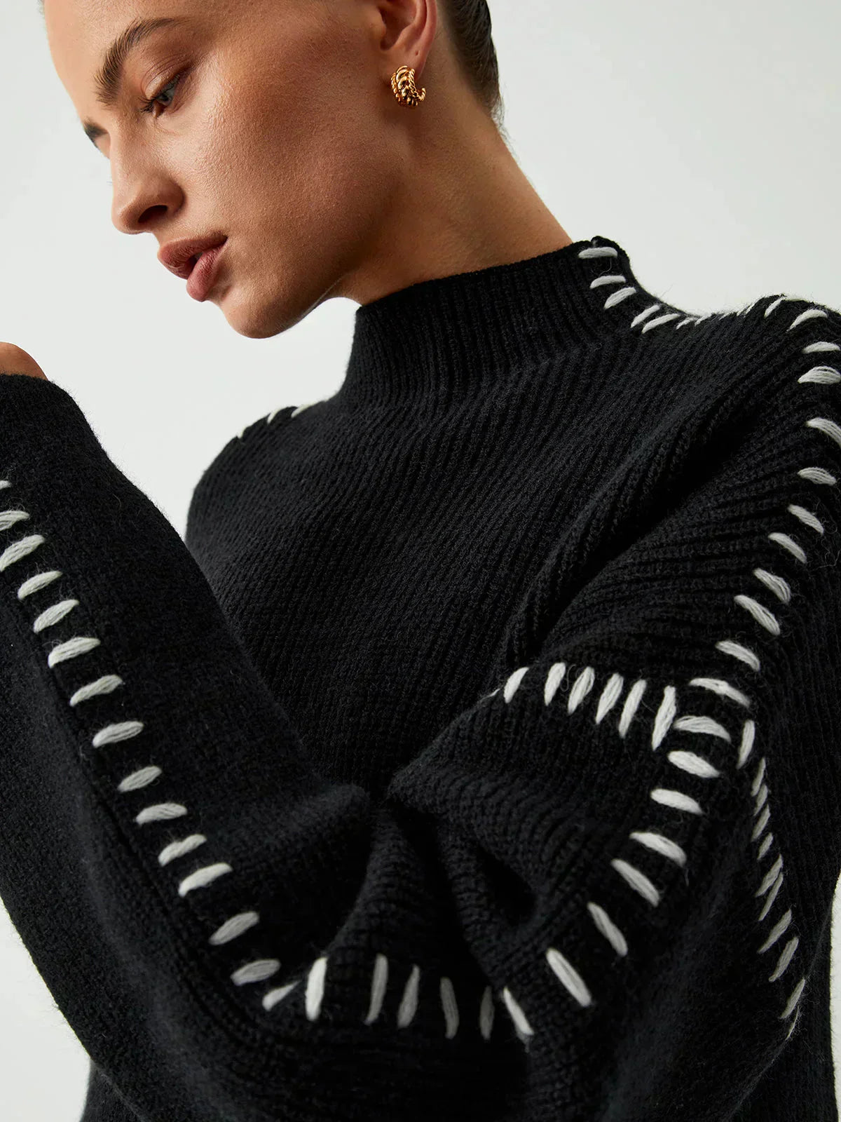 Mia™ | Pull Oversize