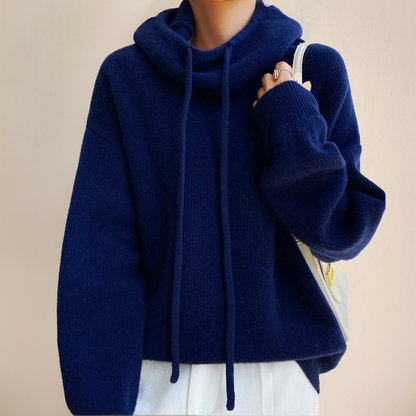 Charlotte™ | Col Roulé